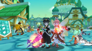 เกมฟรีออนไลน์